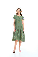 ПЛАТЬЕ ЖЕНСКОЕ 5К-2343С. Фото 1.