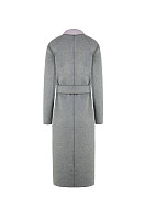 ПАЛЬТО ЖЕНСКОЕ ДЕМИСЕЗОННОЕ 1-1212. Фото 3.