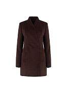 ПАЛЬТО ЖЕНСКОЕ ДЕМИСЕЗОННОЕ 1-2136. Фото 1.