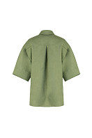 БЛУЗКА ЖЕНСКАЯ 2К-2294С. Фото 7.