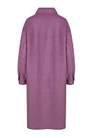 Пальто женское демисезонное 1-11674-1. Фото 6.