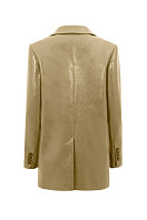 Пальто женское демисезонное 1-12762-1. Фото 7.