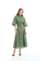 ЮБКА ЖЕНСКАЯ 4К-2293С. Фото 2.