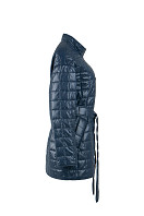 КУРТКА ЖЕНСКАЯ ПЛАЩЕВАЯ УТЕПЛЕННАЯ 4-1560. Фото 2.