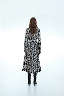 ПЛАТЬЕ ЖЕНСКОЕ 5К-1663. Фото 3.