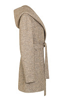 Пальто женское демисезонное 1-271. Фото 2.