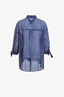 Блузка женская 2К-11925-1. Фото 2.