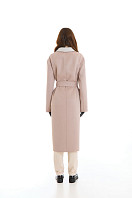 ПАЛЬТО ЖЕНСКОЕ ДЕМИСЕЗОННОЕ 1-1212. Фото 3.