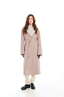 ПАЛЬТО ЖЕНСКОЕ ДЕМИСЕЗОННОЕ 1-1212. Фото 1.