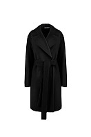 ПАЛЬТО ЖЕНСКОЕ ДЕМИСЕЗОННОЕ 1-1619. Фото 4.