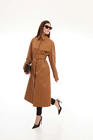 ПЛАЩ ЖЕНСКИЙ 2-1200. Фото 4.