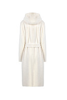 ПАЛЬТО ЖЕНСКОЕ ДЕМИСЕЗОННОЕ 1-1714. Фото 3.