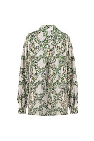 БЛУЗКА ЖЕНСКАЯ 2К-1748. Фото 7.