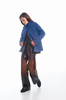 ПАЛЬТО ЖЕНСКОЕ ДЕМИСЕЗОННОЕ 1-1620. Фото 3.