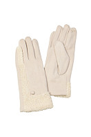 Перчатки женские 115-735-40-4  115-735-40-4. Фото 1.