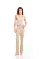 ЖИЛЕТ ЖЕНСКИЙ 1К-2003. Фото 2.