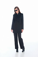 ПАЛЬТО ЖЕНСКОЕ ДЕМИСЕЗОННОЕ 1-2136. Фото 2.