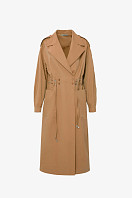 Плащ женский 2-11930-1. Фото 1.