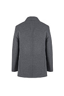 ПАЛЬТО МУЖСКОЕ УТЕПЛЕННОЕ 6М-1112. Фото 3.