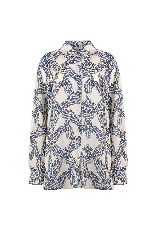 Изображение для БЛУЗКА 2К-1748