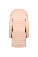 ПАЛЬТО ЖЕНСКОЕ ПЛАЩЕВОЕ УТЕПЛЕННОЕ 5-1214. Фото 3.