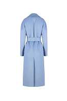 ПАЛЬТО ЖЕНСКОЕ ДЕМИСЕЗОННОЕ 1-1869. Фото 6.