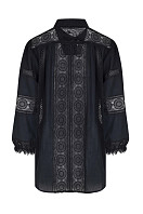 БЛУЗКА ЖЕНСКАЯ 2К-1022. Фото 3.
