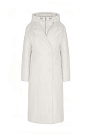 ПАЛЬТО ЖЕНСКОЕ ПЛАЩЕВОЕ УТЕПЛЕННОЕ 5-853. Фото 1.