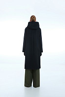 ПАЛЬТО ЖЕНСКОЕ ДЕМИСЕЗОННОЕ 1-1717. Фото 4.