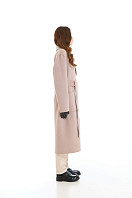 ПАЛЬТО ЖЕНСКОЕ ДЕМИСЕЗОННОЕ 1-1212. Фото 2.