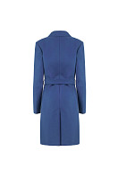 ПАЛЬТО ЖЕНСКОЕ ДЕМИСЕЗОННОЕ 1-1651. Фото 3.