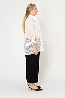 Блузка женская 2К-11925-1. Фото 2.