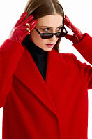 ПАЛЬТО ЖЕНСКОЕ ДЕМИСЕЗОННОЕ 1-2370. Фото 2.