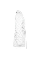 КУРТКА ЖЕНСКАЯ ПЛАЩЕВАЯ УТЕПЛЕННАЯ 4-2030. Фото 2.