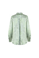 БЛУЗКА ЖЕНСКАЯ 2К-1628. Фото 8.