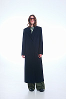 ПАЛЬТО ЖЕНСКОЕ ДЕМИСЕЗОННОЕ 1-1013. Фото 2.