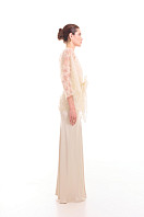 КАРДИГАН ЖЕНСКИЙ 1К-2228. Фото 4.