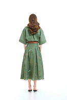 ЮБКА ЖЕНСКАЯ 4К-2293С. Фото 4.