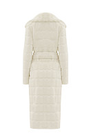 Пальто женское демисезонное 1-207. Фото 8.