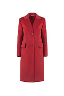 ПАЛЬТО ЖЕНСКОЕ ДЕМИСЕЗОННОЕ 1-1653. Фото 1.