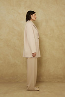 ПАЛЬТО ЖЕНСКОЕ ДЕМИСЕЗОННОЕ 1-50. Фото 3.