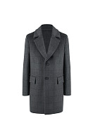 ПАЛЬТО МУЖСКОЕ ДЕМИСЕЗОННОЕ 1М-2243. Фото 1.