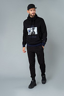 ДЖЕМПЕР МУЖСКОЙ 9М-9491-1. Фото 2.