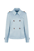 ПЛАЩ ЖЕНСКИЙ 2-151. Фото 1.