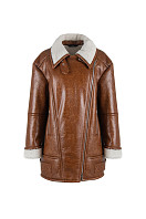 ДУБЛЕНКА ЖЕНСКАЯ 8-662. Фото 1.