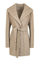 Пальто женское демисезонное 1-271. Фото 1.