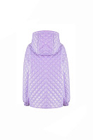 КУРТКА ЖЕНСКАЯ ПЛАЩЕВАЯ УТЕПЛЕННАЯ 4-2316. Фото 3.