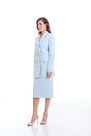 ЖАКЕТ ЖЕНСКИЙ 1К-2106. Фото 3.