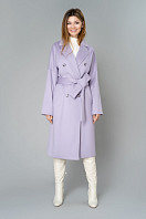 Пальто женское демисезонное 1-9994-1. Фото 1.