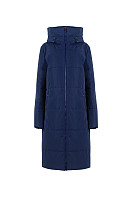 ПАЛЬТО ЖЕНСКОЕ ПЛАЩЕВОЕ УТЕПЛЕННОЕ 5-1791. Фото 4.